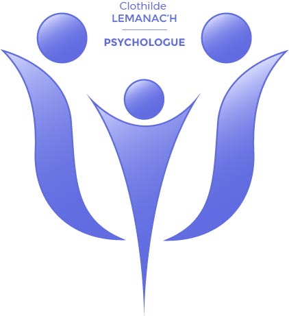 Clothilde Le Manac'h Psychologue~Psychothérapeute